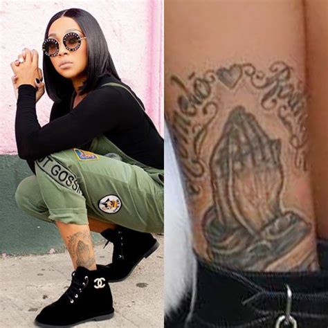 Monica Brown’s 20 Tattoos & Their Meanings Body Art Guru