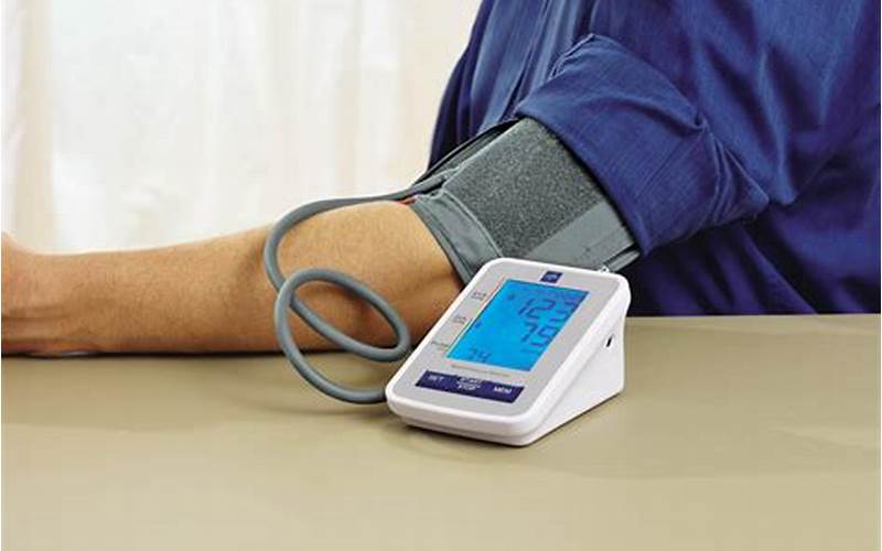 Monitor Blood Pressure