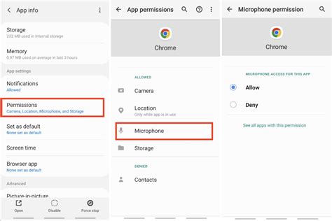 Monitor App Permissions