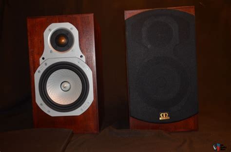 Experience Audiophile Bliss with Monitor Audio Gold Reference GR 10