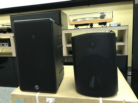 Unleashing the Sound Wars: Monitor Audio vs Martin Logan - Decoding the Ultimate Audio Experience