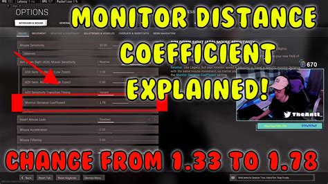 Calculate Optimal Monitor Distance with our Advanced Monitor Distance Coefficient Calculator