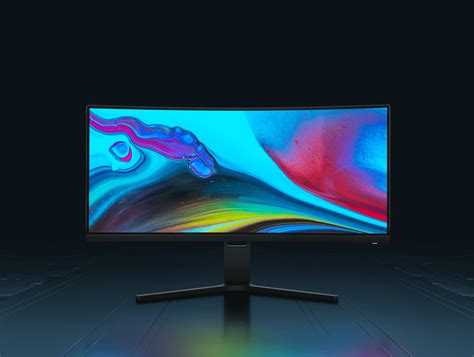 Monitor Gaming Biru E