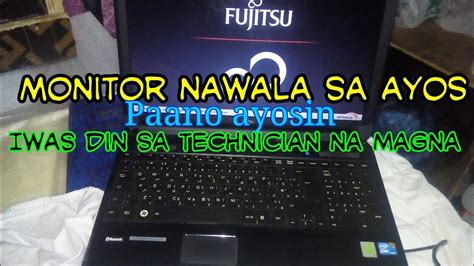 Monitor In Tagalog