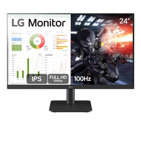 Monitor action