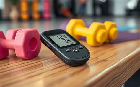 Monitoring Blood Sugar During Exercise