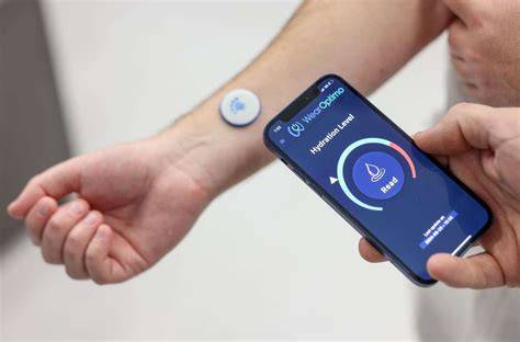 Monitoring Energy and Hydration