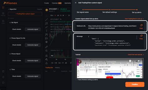 Monitoring a Trading Bot