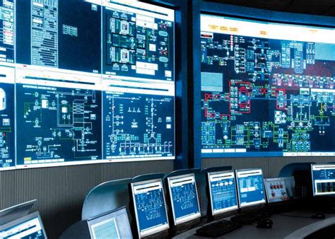 Monitoring and Control Systems