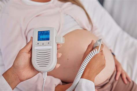 Monitoring the Pregnancy