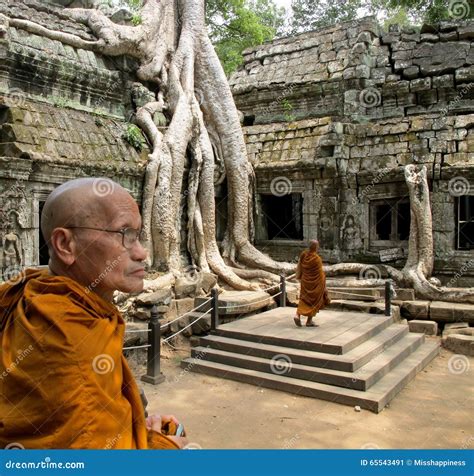 Monk Angkor
