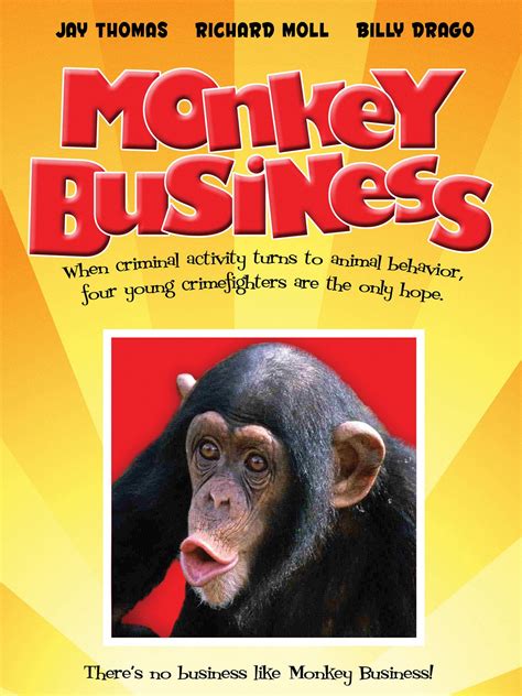 Monkey Business