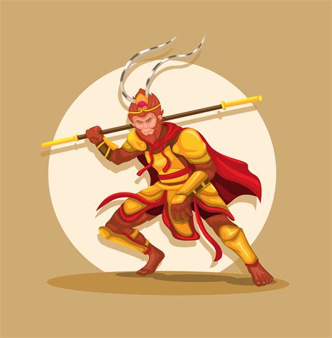 Monkey God