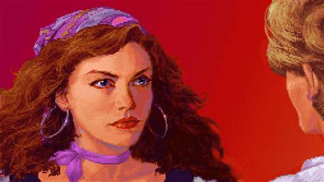 Monkey Island Close Up