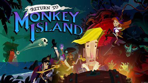 Monkey Island Review