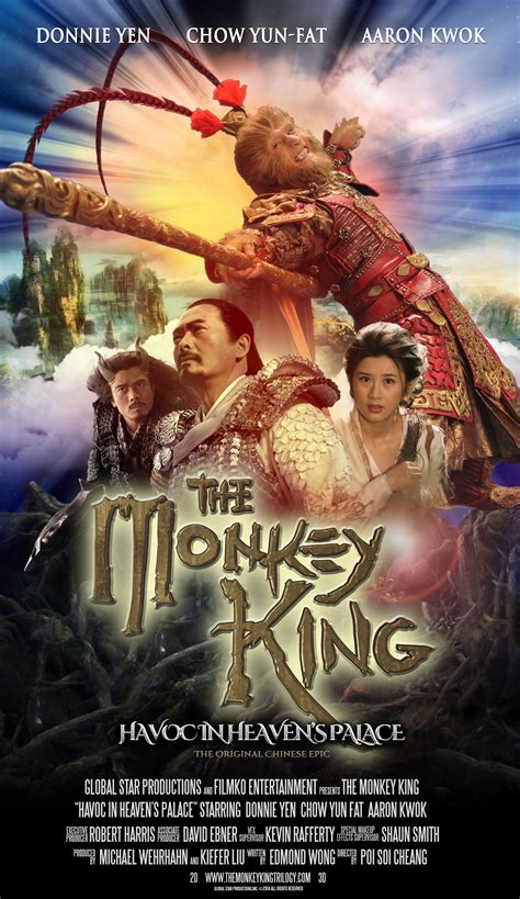Monkey King 2014 Movie