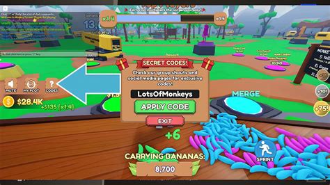 Monkey Tycoon Codes Wiki Roblox [NEW] - MrGuider