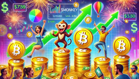 Monkey crypto gainers