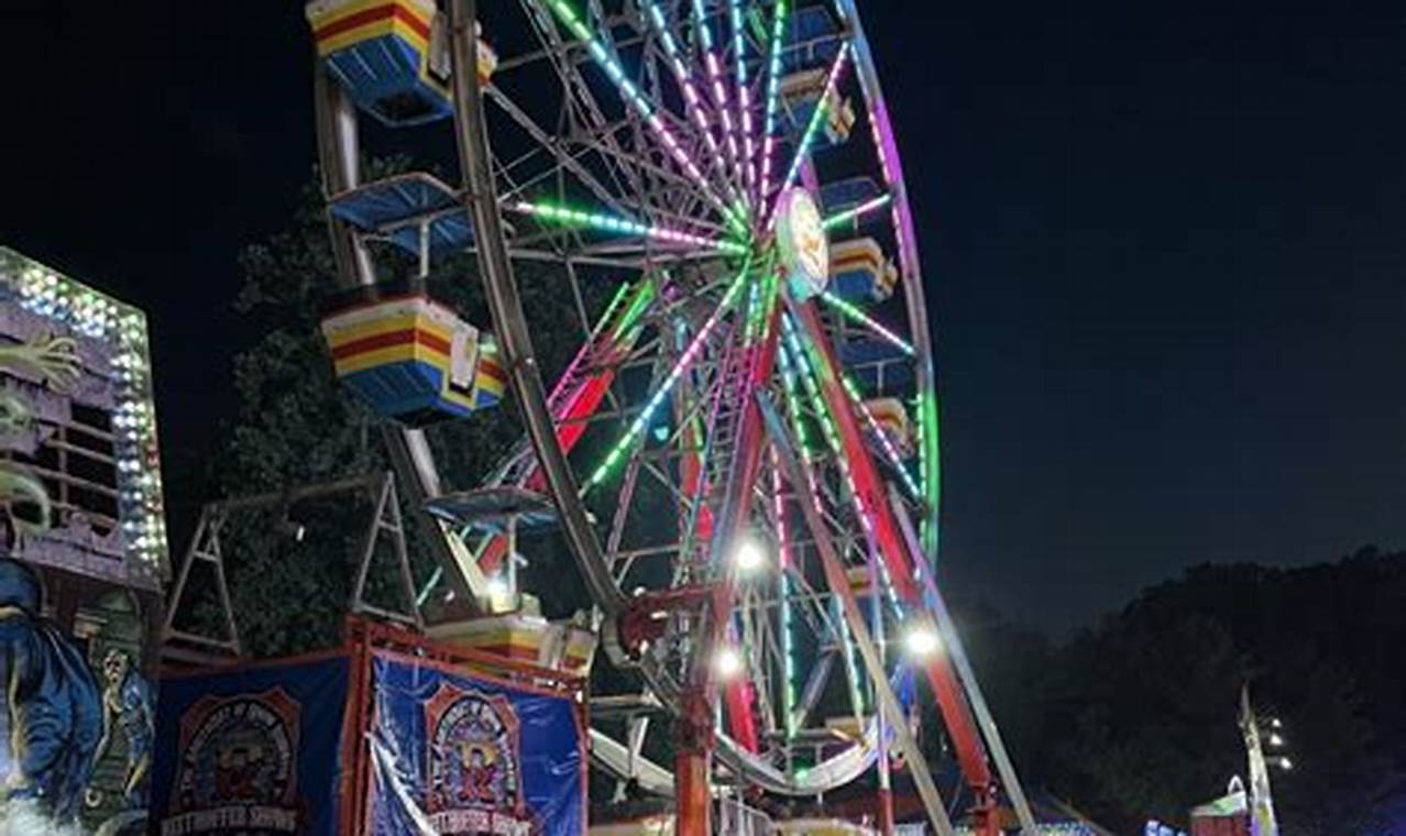 Monmouth County Fairs 2024