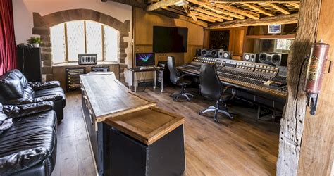 Monnow Valley Studio