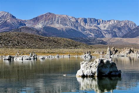 Mono Lake near Walker CA