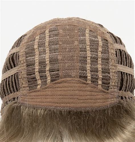 Monofilament Tops for Parting Flexibility