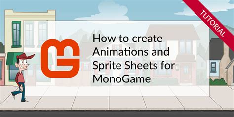Mastering Monogame Spritesheet Animation: A Comprehensive Guide