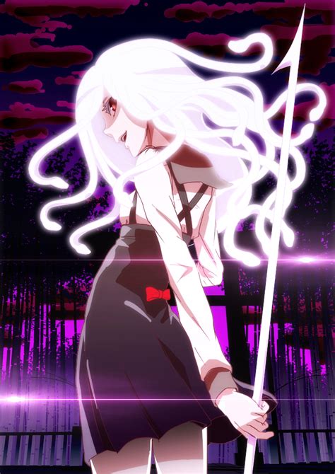 Monogatari Nadeko Medusa