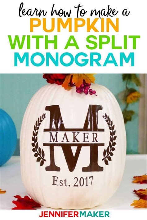 Download Monogram Split Maker Crafts