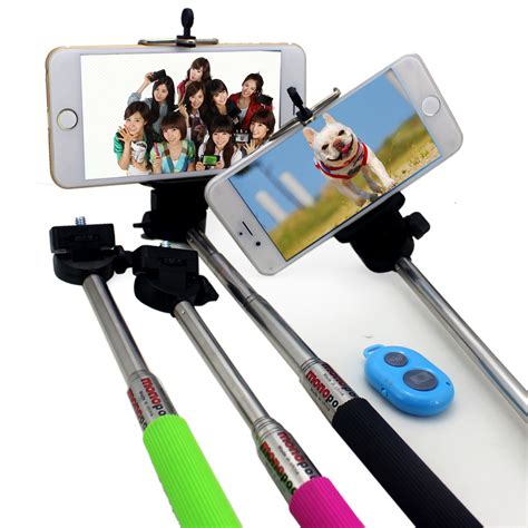 Snap Perfect Shots with ease: Download Monopod Selfie Stick App for Android