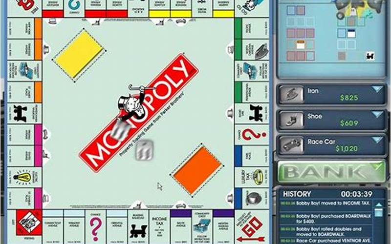 Monopoly Gameplay