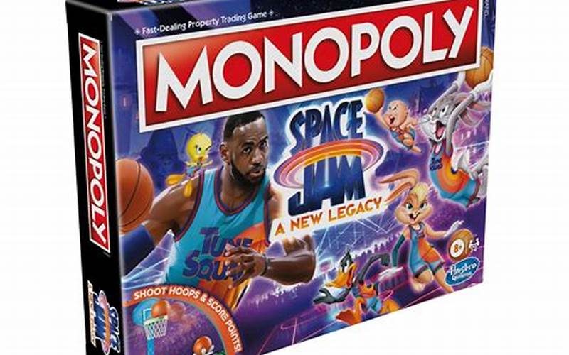 Monopoly Legacy