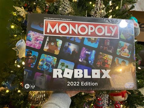 Monopoly: Roblox 2022 Edition Game - GameStop.ca