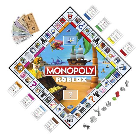 Monopoly - Roblox