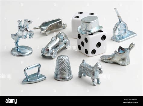 Download Monopoly Game Pieces Files