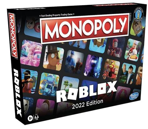 Monopoly Roblox – Hasbro Pulse