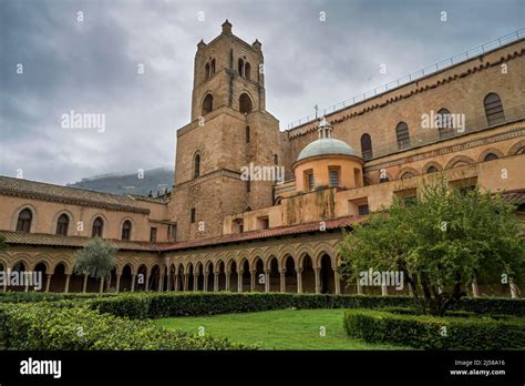 Monreale Benedictine Monastery