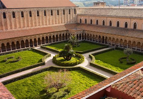 Monreale Cloister Ticket Review: Audio Guide App Included