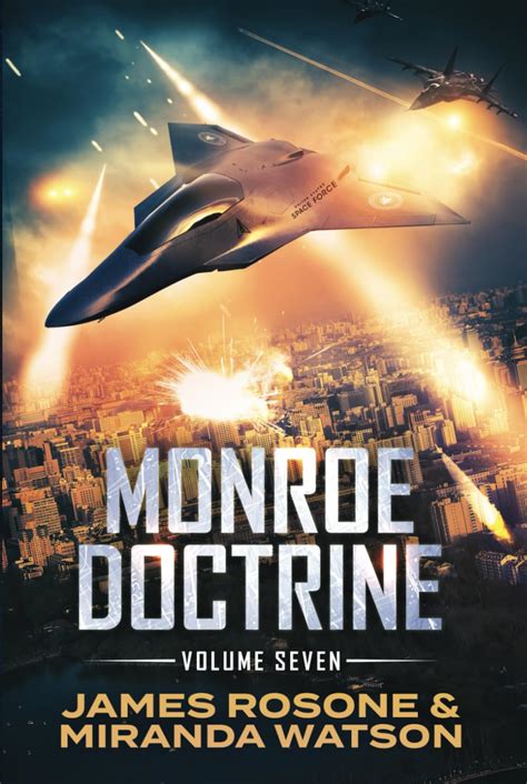 Monroe Doctrine: Volume I
