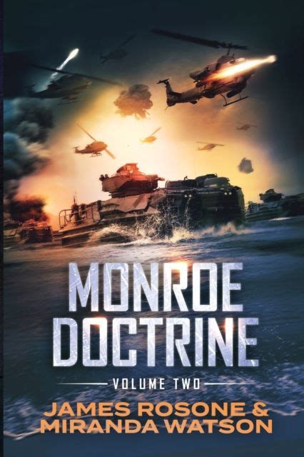 Monroe Doctrine: Volume II