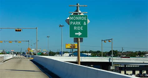 Monroe Park and Ride: Discover Convenient Parking Solutions with Our Address on Board!