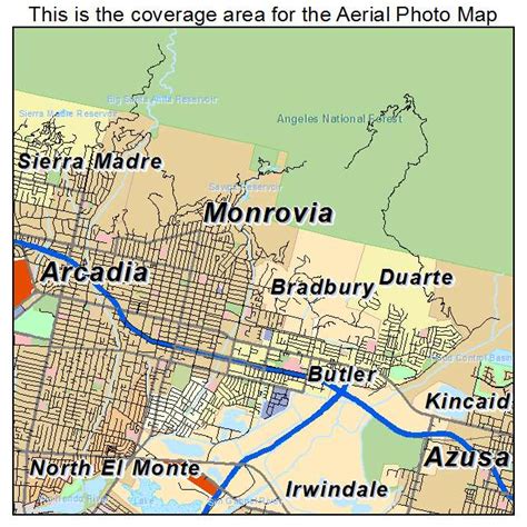 Map of Monrovia, Liberia Global 1000 Atlas