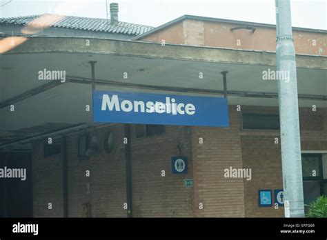 Monselice train station