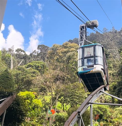 Monserrate Cable Car