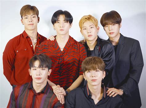 Monsta X Kpop