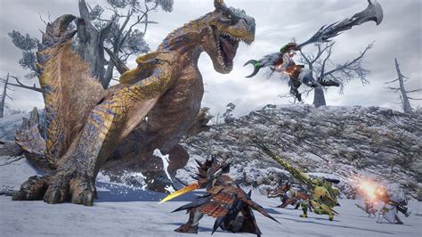 Monster Hunter Rise has shipped 7 million units Kaiju Gaming