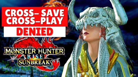 Monster Hunter Rise Is There Crossplay For Switch & PC?