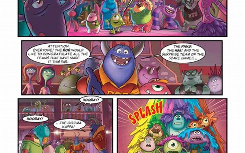 Monster Inc Rule 34: Everything You Need to Know