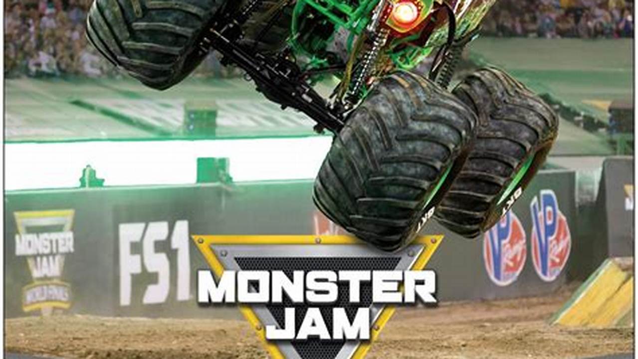 Monster Jam Promo Code 2025