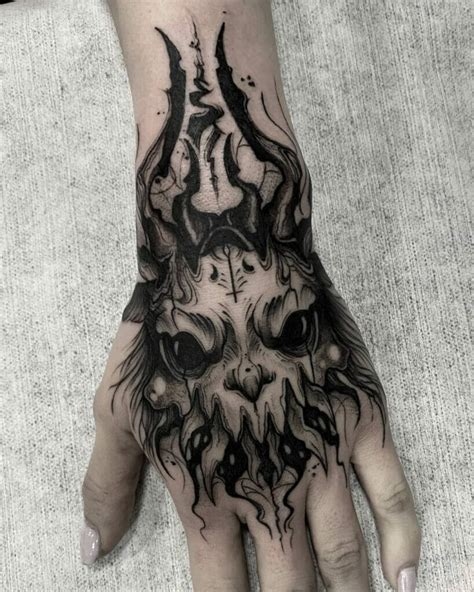 Monster tattoos Designs and Ideas (photo) TattooIdeas.info